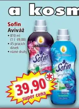 Norma Sofin aviváž nabídka