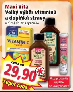 Norma Maxi Vita nabídka