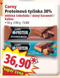 Norma Corny Proteinová tyčinka 30% nabídka