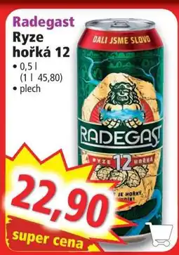 Norma Radegast Ryze Hořká 12 nabídka