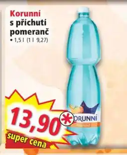 Norma Korunní nabídka