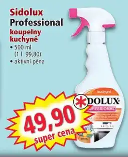 Norma Sidolux Professional nabídka