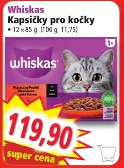 Norma Whiskas nabídka