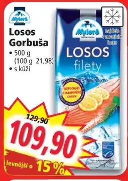 Norma LOSOS GORBUŠA nabídka