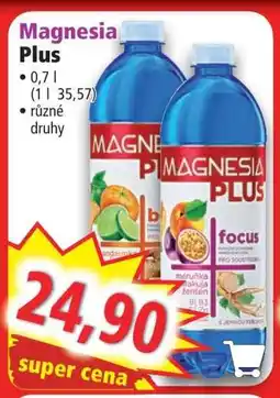Norma Magnesia Plus nabídka