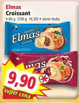Norma Elmas Croissant nabídka