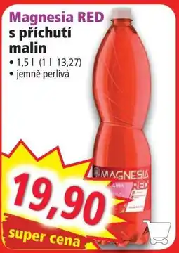 Norma Magnesia red nabídka