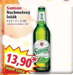 Norma Samson nabídka