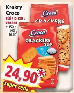 Norma KREKRY CROCO nabídka