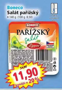 Norma Boneco Salát pařížský nabídka