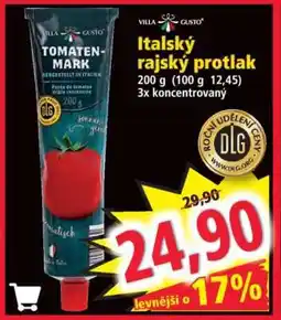 Norma Italský rajský protlak nabídka