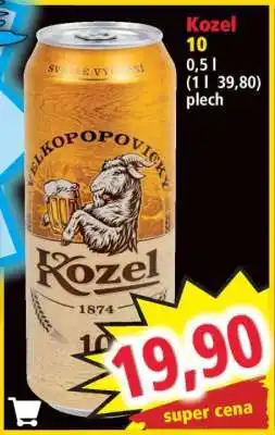 Norma KOZEL 10° nabídka