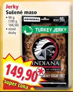 Norma Jerky nabídka