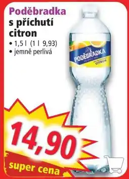 Norma Poděbradka nabídka