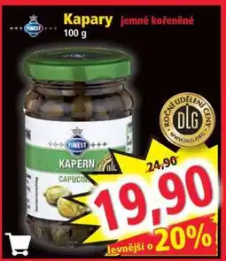 Norma Kapary nabídka