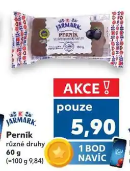 Kaufland Jarmark Perník nabídka
