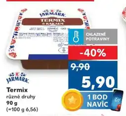 Kaufland Jarmark Termix nabídka