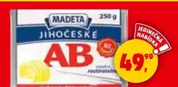 Penny Market Ab jihočeské madeta nabídka