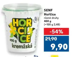 Kaufland Hořčice nabídka