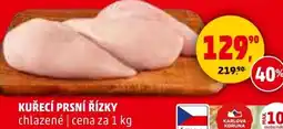 Penny Market Kuřecí prsní řízky nabídka