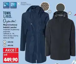 Kaufland Nepromokavý kabát/parka nabídka