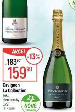 Globus Cavignon La Collection nabídka