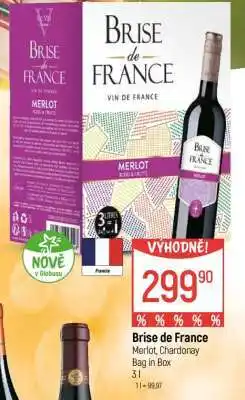 Globus Brise de France nabídka