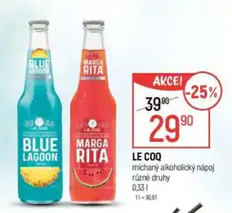 Globus Le Coq nabídka