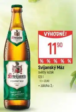 Globus Svijanský Máz nabídka