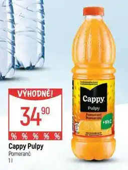 Globus CAPPY PULPY nabídka