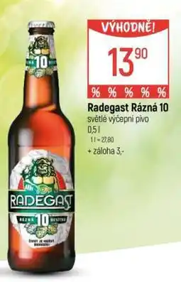 Globus Radegast Rázná 10 nabídka