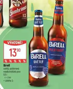 Globus Birell nabídka