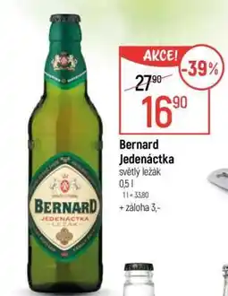 Globus Bernard Jedenáctka nabídka
