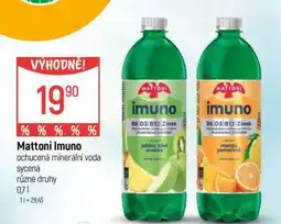Globus Mattoni Imuno nabídka