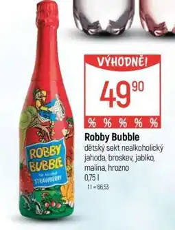 Globus Robby Bubble nabídka