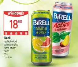 Globus Birell nabídka
