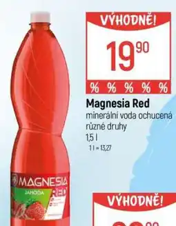 Globus Magnesia red nabídka