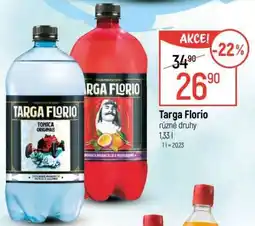 Globus Targa Florio nabídka