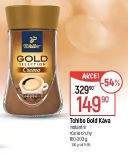 Globus Tchibo Gold Káva nabídka