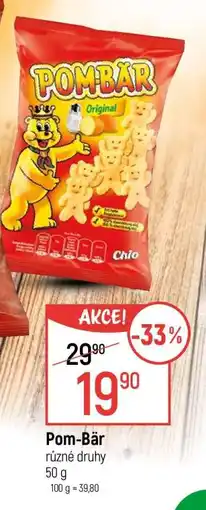 Globus Pom Bär nabídka