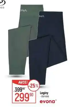 Globus Legíny dámské nabídka