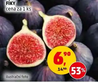 Penny Market Fíky nabídka