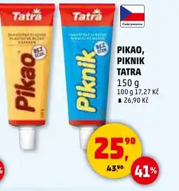 Penny Market Pikao, piknik tatra nabídka