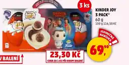 Penny Market Kinder joy nabídka