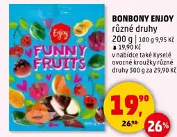Penny Market Bonbony enjoy nabídka