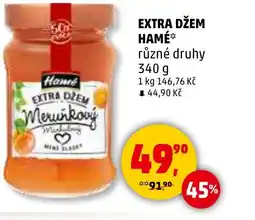 Penny Market Extra džem hamé nabídka