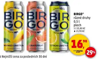 Penny Market Birgo nabídka