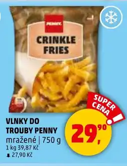 Penny Market Vlnky do trouby Penny nabídka