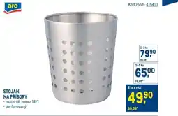 Makro Stojan na příbory nabídka