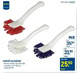 Makro Kartáč na nádobí nabídka
